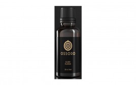 Ossoro Elder Flower   Glass Bottle  30 millilitre